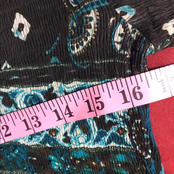 Alberto Makali Blouse - Picture 6 of 7